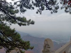 -终南山国家森林公园