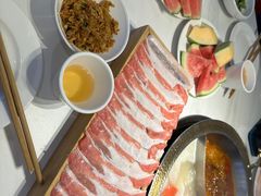 -巴邑火锅·鲜切牛肉(萧山银隆店)