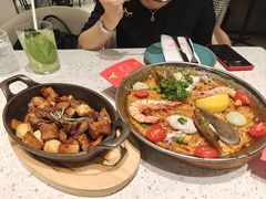 -CRAZYONES西班牙海鲜饭(上海美罗城店)