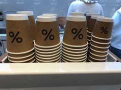 -% Arabica阿拉比卡咖啡(武康路店)