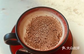 Cappuccino Tiramisu