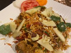 羊肉比亚尼饭-拉萨厨房
