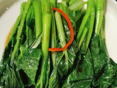 白灼菜心-火齐潮汕砂锅粥(五道口店)