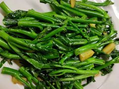 盐水浸菜心-酌宴府The China Club·广州万富希尔顿酒店(云城东路店)