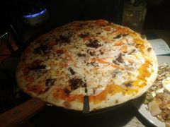 -机器人火炉披萨