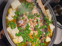 -师烤·豆花烤鱼(广州荔湾扬韬广场店)
