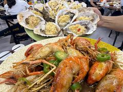 -贞姨美食·老字号海鲜大排档