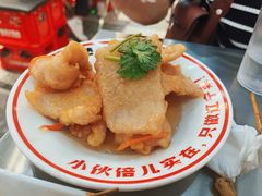 -堂堂小伙夫·辽宁小吃大排档(京西大悦城店)