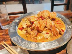 -破店肥哈·海鲜·烧烤(郑州银泰inPARK店)