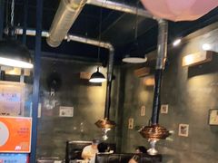 大堂-韩聚屋韩国烤肉餐厅(新北万达店)