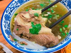-老字号杨坡红油米线腊汁肉夹馍(东四道巷店)