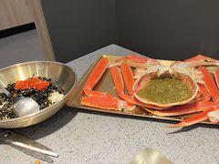 -本达人海鲜烧烤·朝鲜族风味(发展店)
