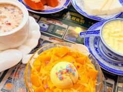 -广信牛奶甜品世家(台东店)