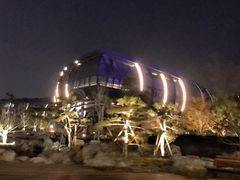 -上海滴水湖皇冠假日酒店