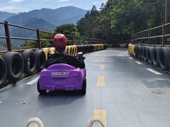 -古龙峡云天玻霸