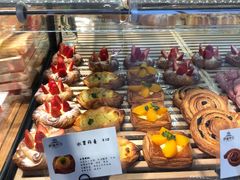 -酵種麦田(山师店)