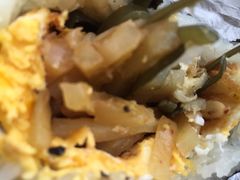 -糯米包油条(武汉大学店)