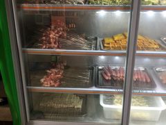 烤面包片-金源烧烤