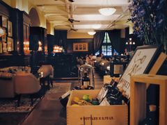 -LONG BAR 廊吧(外滩华尔道夫酒店)