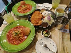 -Cafe Alice咖啡爱丽丝(奥城店)