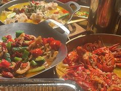 -神府路壹号·海鲜烧烤·砂锅粥·锅物(三坊七巷店)