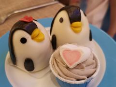 -帝企鹅自助餐厅•儿童岛•真企鹅(长隆企鹅酒店)