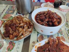 -葛记焖饼(伏牛路店)