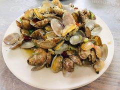 -1910老鲁味海鲜·戳子肉·青岛菜(金沙滩店)