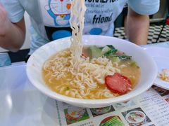 车仔面-澳门陈光记烧味饭店(郎家园店)