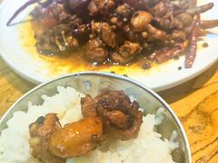 -广合草鸡·泰山炒鸡(温泉路店)