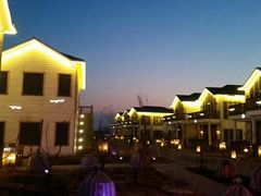 -月坨岛华清月府温泉酒店