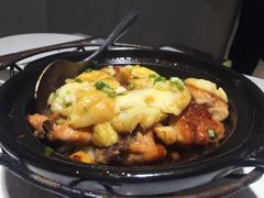 飘香榴莲鸡-葡珍轩冰室(虹桥机场T1店)