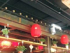 大堂-望京一号·重庆江湖菜(工体店)