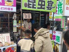 -张公桥美食街