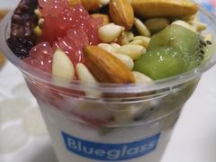 -Blueglass酸奶(华贸购物中心店)