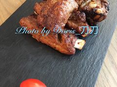 烤肋排-HIGH FIVE哈福手工汉堡(桂林路店)