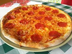 中号帕帕罗尼比萨-香草叶披萨·咖啡·啤酒(翰林邻里中心店)