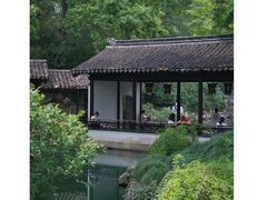 -惠山古镇·寄畅园