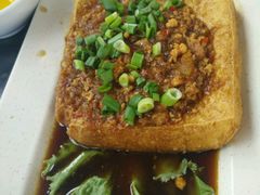菜香豆付-真浪大家乐海鲜餐馆