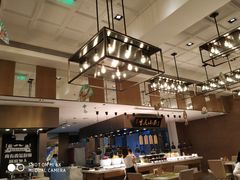 -都会尚膳·海鲜自助餐厅(重庆万豪酒店)