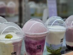 -白色日记·手作酸奶(麦凯乐店)