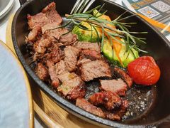 -西语·炭烧牛排(卓越中寰店)