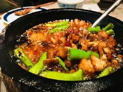 -桂满陇·蟹黄小笼汤包(中山公园店)
