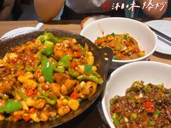 -建辉湖南土菜馆(南大街店)