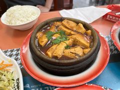 -石锅坛肉(广场店)