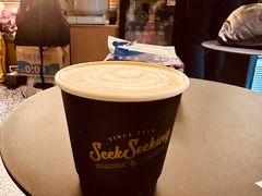 -SeekSeeking咖啡专门店(堰塘街店)