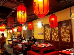 大堂-谭鸭血老火锅·匠心(环球港旗舰店)