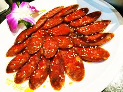 四川腊肠-严厨老坛酸菜鱼(张掖路店)