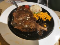 黑胡椒传奇牛排-豪客来牛排(福新店)