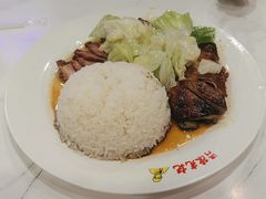 -澳门陈光记烧味饭店(南京德基广场店)